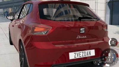 2021 Seat Ibiza 6F v1.0