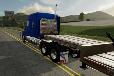 2022 Freightliner Cascadia XT/Condo Sleeper Truck Update v1.0.0.0