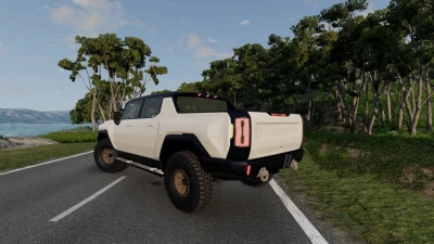 2022 GMC Hummer EV v1.3