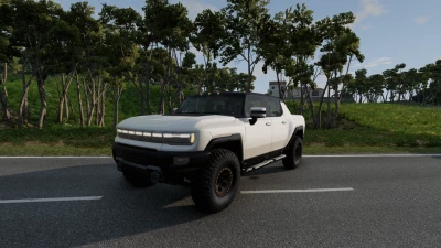 2022 GMC Hummer EV v1.3