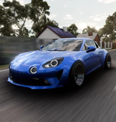 20 Alpine A110 v1.0