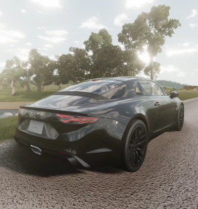 20 Alpine A110 v1.0