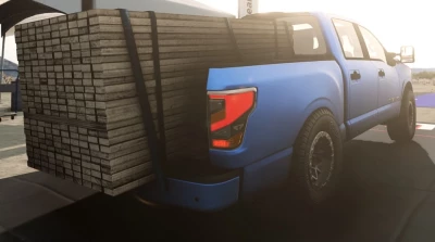 20'NISSAN TITAN - ADDON v3.0