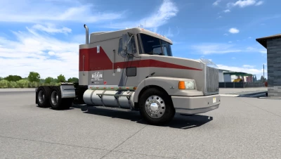 90's Corporation Truck v2.0 1.46