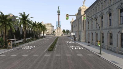 Addon Promods Iberia Rework v1.0 1.46