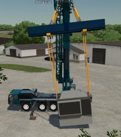 ADJUSTABLE LOAD SPREADER BAR V1.0.0.1