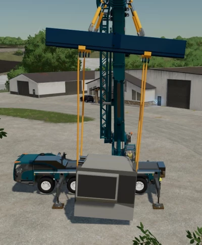 ADJUSTABLE LOAD SPREADER BAR V1.0.0.1