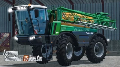 AMAZONE PANTERA 4502 V1.0