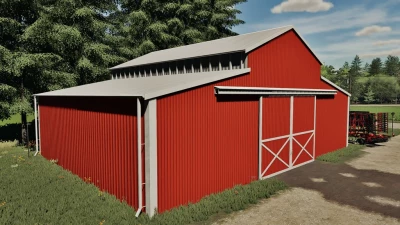 American Shed v1.0.0.0