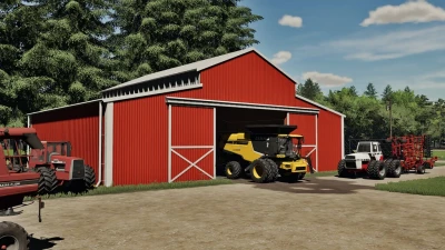 American Shed v1.0.0.0