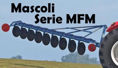 ARATRO MASCOLI V1.0