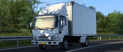 [ATS] ISUZU NPR 2018 v2.3 1.46