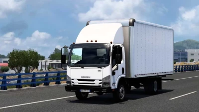 [ATS] ISUZU NPR 2018 v2.3 1.46