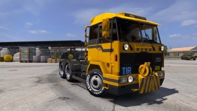 [ATS] Sisu M-Series + Interior v2.2.1 1.46