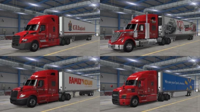 ATS Skinpack by Ankrpl v3.1