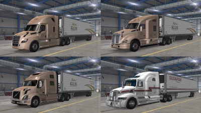 ATS Skinpack by Ankrpl v3.1