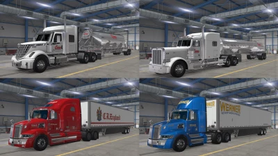 ATS Skinpack by Ankrpl v3.1