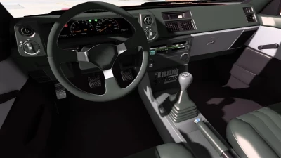 [ATS] Toyota Sprinter Trueno AE86 v2.3 - 1.46