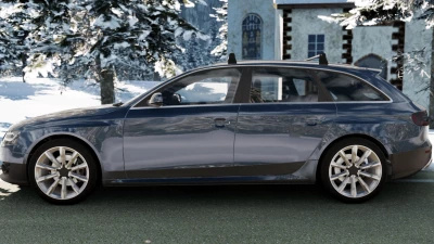 Audi A4/RS4 Pack (2012-'15) v1.0