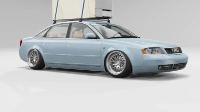 Audi A6 (C5) v1.0