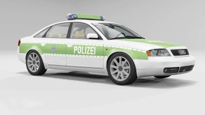 Audi A6 (C5) v1.0