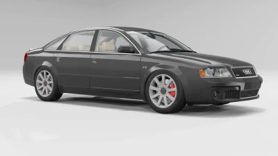 Audi A6 (C5) v1.0