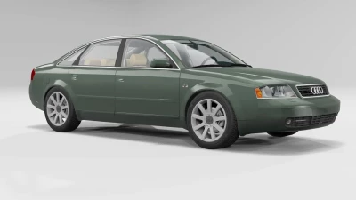 Audi A6 (C5) v1.0