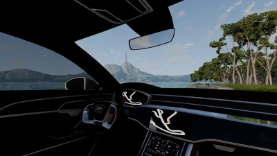 Audi A8 D5 v1.0