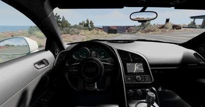 Audi R8 Spyder v1.0