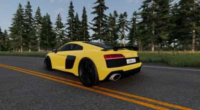 Audi R8 v1.0