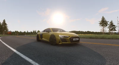 Audi R8 v1.0