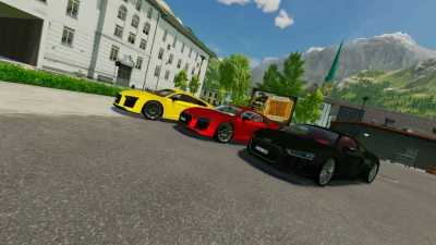 Audi R8 v1.0.0.0