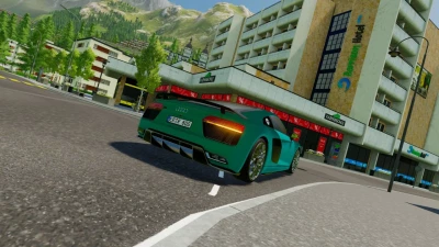 Audi R8 v1.0.0.0