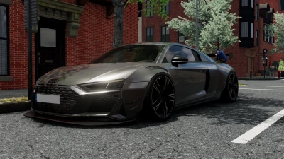 Audi R8 v1.0