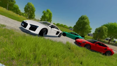 Audi R8 v2.0.0.0