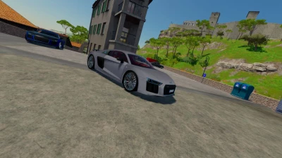 Audi R8 v2.0.0.0