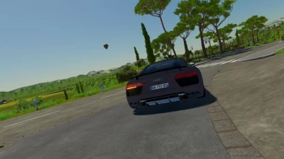 Audi R8 v2.0.0.0