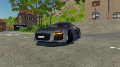 Audi R8 v2.0.0.0