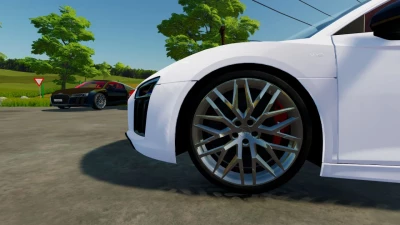 Audi R8 v2.1.0.0