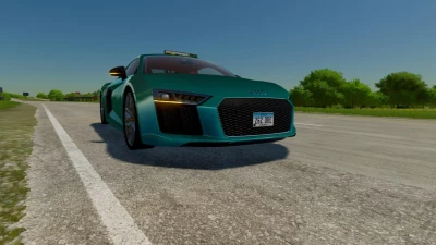 Audi R8 v2.1.0.0