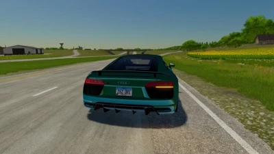 Audi R8 v2.1.0.0