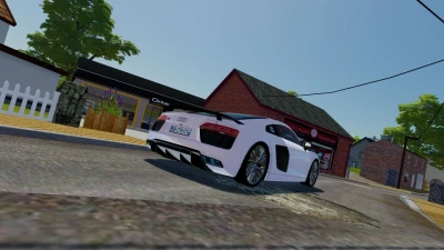 Audi R8 v2.1.0.0