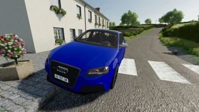 Audi RS3 Sportback 2008 v1.0.0.0