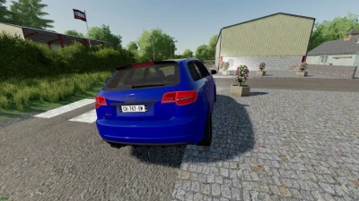 Audi RS3 Sportback 2008 v1.0.0.0