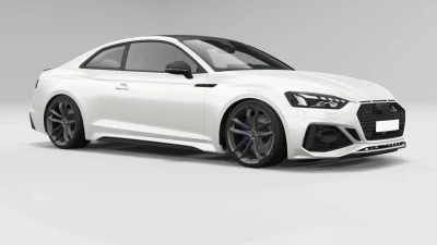 AUDI RS5 B9 (UPDATED) v2.1