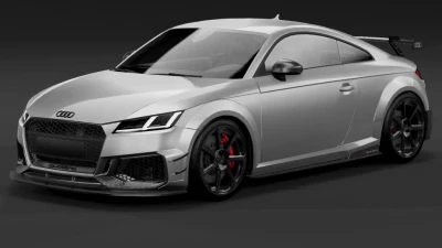 Audi TT MK3 Pack v1.0