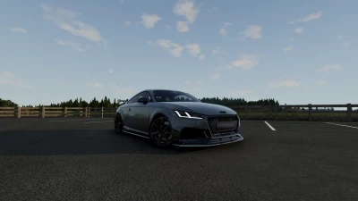 Audi TT MK3 Release v1.0