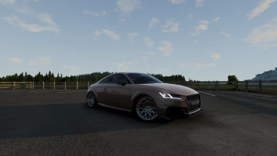 Audi TT MK3 Release v1.0