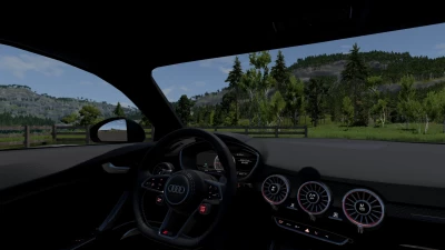 Audi TT MK3 Release v1.0