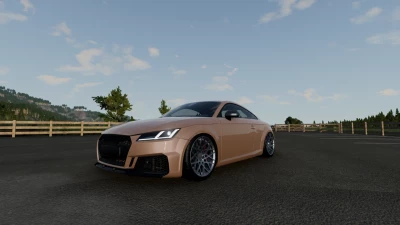 Audi TT MK3 Release v1.0